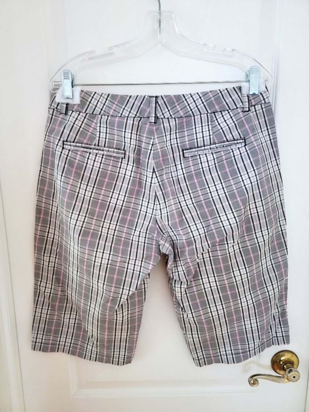 MELISSA HIGH RISE BERMUDAS SHORT - Picture 2 of 7